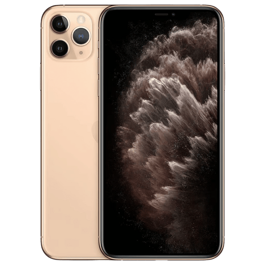 Apple iPhone 11 Pro Max - 256GB - (Unlocked) - Gold - Best Deal Office Furniture & Apple StoreLas_Vegas