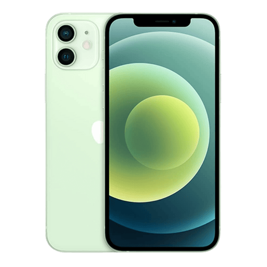 Apple iPhone 12 - 128GB (Unlocked) Green - Best Deal Office, TV, & Apple StoreLas_Vegas