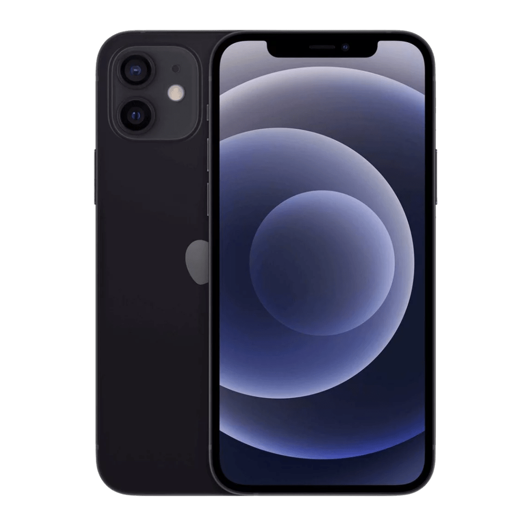 Apple iPhone 12 Mini - 64GB (Unlocked) Black - Best Deal Office, TV, & Apple StoreLas_Vegas