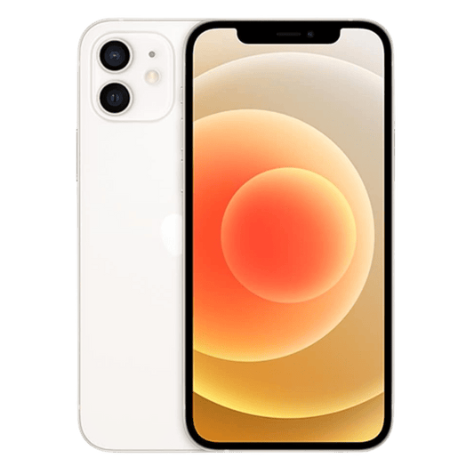 Apple iPhone 12 Mini - 64GB (Unlocked) White - Best Deal Office, TV, & Apple StoreLas_Vegas