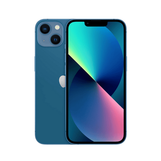 Apple iPhone 13 - 128GB - Unlocked - Blue - Best Deal Office Furniture & Apple StoreLas_Vegas