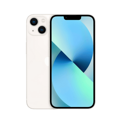 Apple iPhone 13 - 256GB - (Unlocked) - Starlight - Best Deal Office Furniture & Apple StoreLas_Vegas