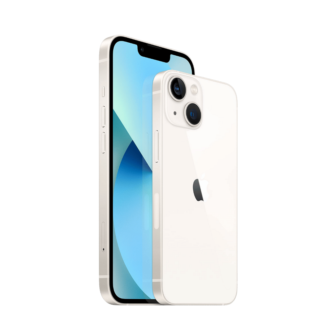 Apple iPhone 13 - 256GB - (Unlocked) - Starlight - Best Deal Office Furniture & Apple StoreLas_Vegas