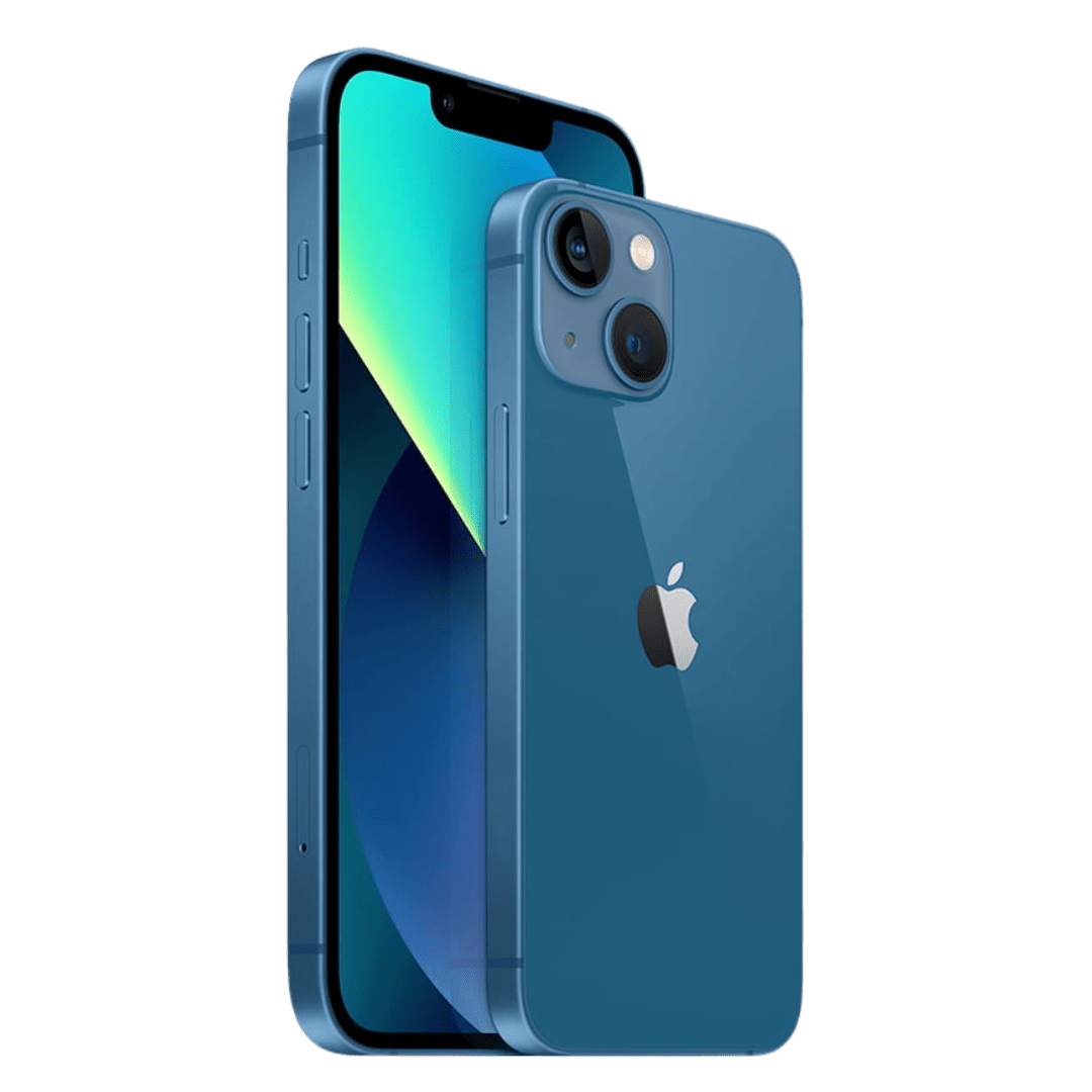 Apple iPhone 13 Mini - 256GB (Unlocked) Blue - Best Deal Office, TV, & Apple StoreLas_Vegas