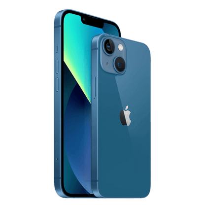 Apple iPhone 13 Mini - 256GB (Unlocked) Blue - Best Deal Office, TV, & Apple StoreLas_Vegas