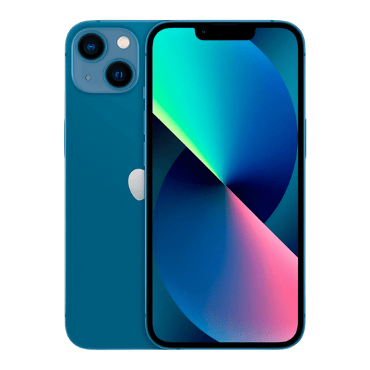 Apple iPhone 13 Mini - 512GB (Unlocked) Blue - Best Deal Office, TV, & Apple StoreLas_Vegas
