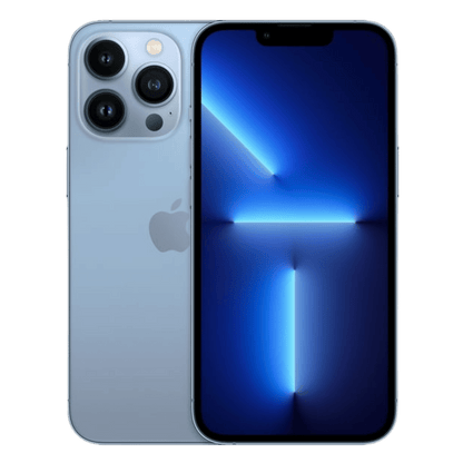 Apple iPhone 13 Pro - 128GB - Unlocked - Sierra Blue NWS - Best Deal Office Furniture & Apple StoreLas_Vegas