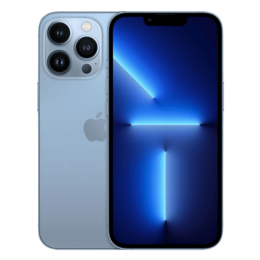 Apple iPhone 13 Pro - 128GB - Unlocked - Sierra Blue NWS - Best Deal Office Furniture & Apple StoreLas_Vegas