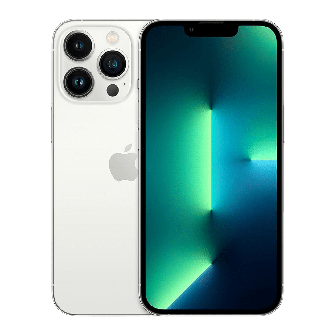 Apple iPhone 13 Pro 128GB - (Unlocked) - Silver - Best Deal Office, TV, & Apple StoreLas_Vegas