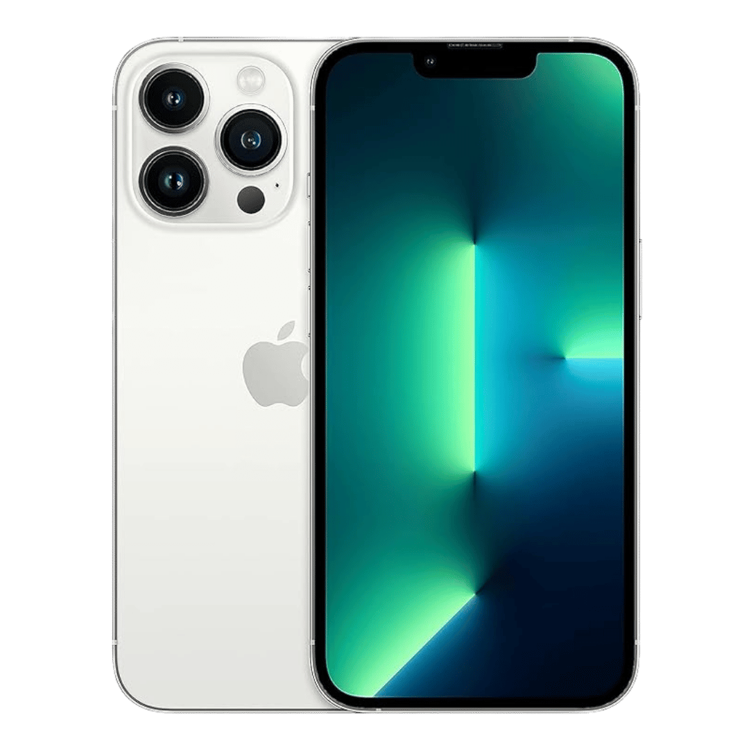 Apple iPhone 13 Pro - 256GB - (Unlocked) - Silver - Best Deal Office Furniture & Apple StoreLas_Vegas