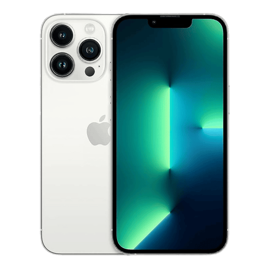 Apple iPhone 13 Pro - 256GB - (Unlocked) - Silver - Best Deal Office Furniture & Apple StoreLas_Vegas