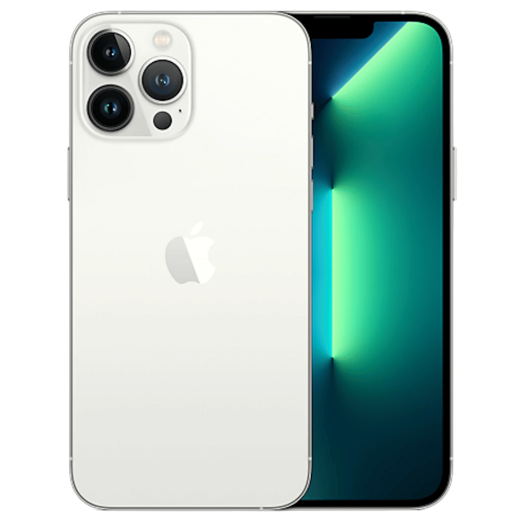 Apple iPhone 13 Pro Max - 256GB (Unlocked) Silver - Best Deal Office Furniture & Apple StoreLas_Vegas