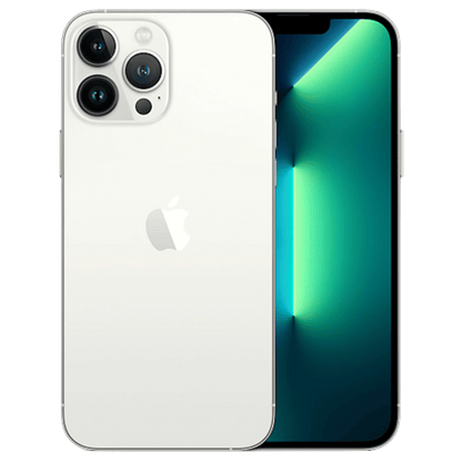 Apple iPhone 13 Pro Max - 256GB (Unlocked) Silver - Best Deal Office Furniture & Apple StoreLas_Vegas