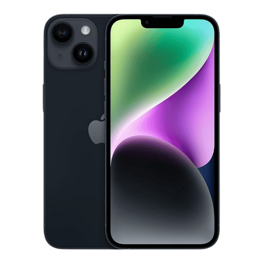 Apple iPhone 14 - 128GB - (Unlocked) - Midnight - Best Deal Office, TV, & Apple StoreLas_Vegas