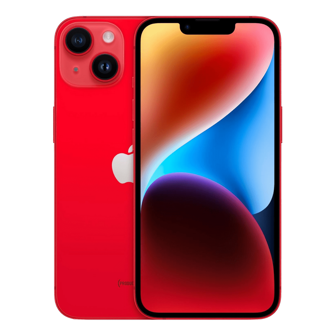 Apple iPhone 14 - 128GB - (Unlocked) - Red - Best Deal Office, TV, & Apple StoreLas_Vegas