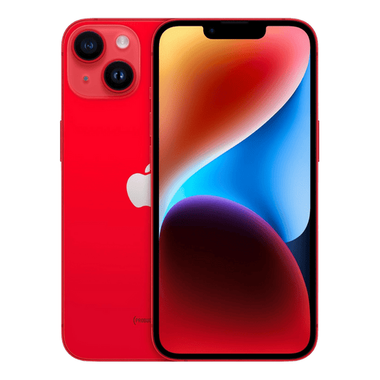 Apple iPhone 14 - 128GB - (Unlocked) - Red - Best Deal Office, TV, & Apple StoreLas_Vegas