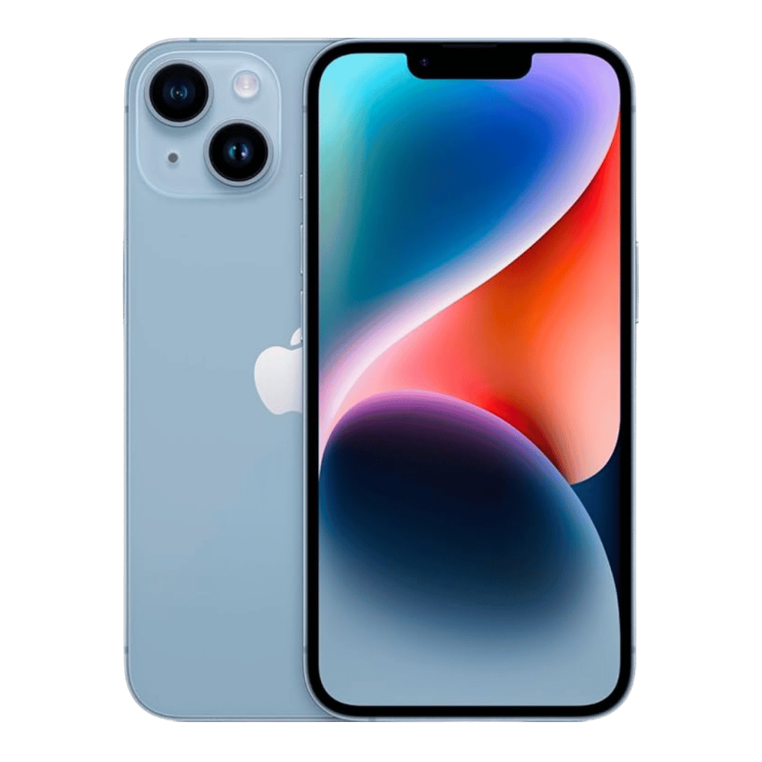 Apple iPhone 14 - 512GB - (Unlocked) - Blue - Best Deal Office Furniture & Apple StoreLas_Vegas