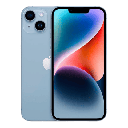 Apple iPhone 14 - 512GB - (Unlocked) - Blue - Best Deal Office Furniture & Apple StoreLas_Vegas