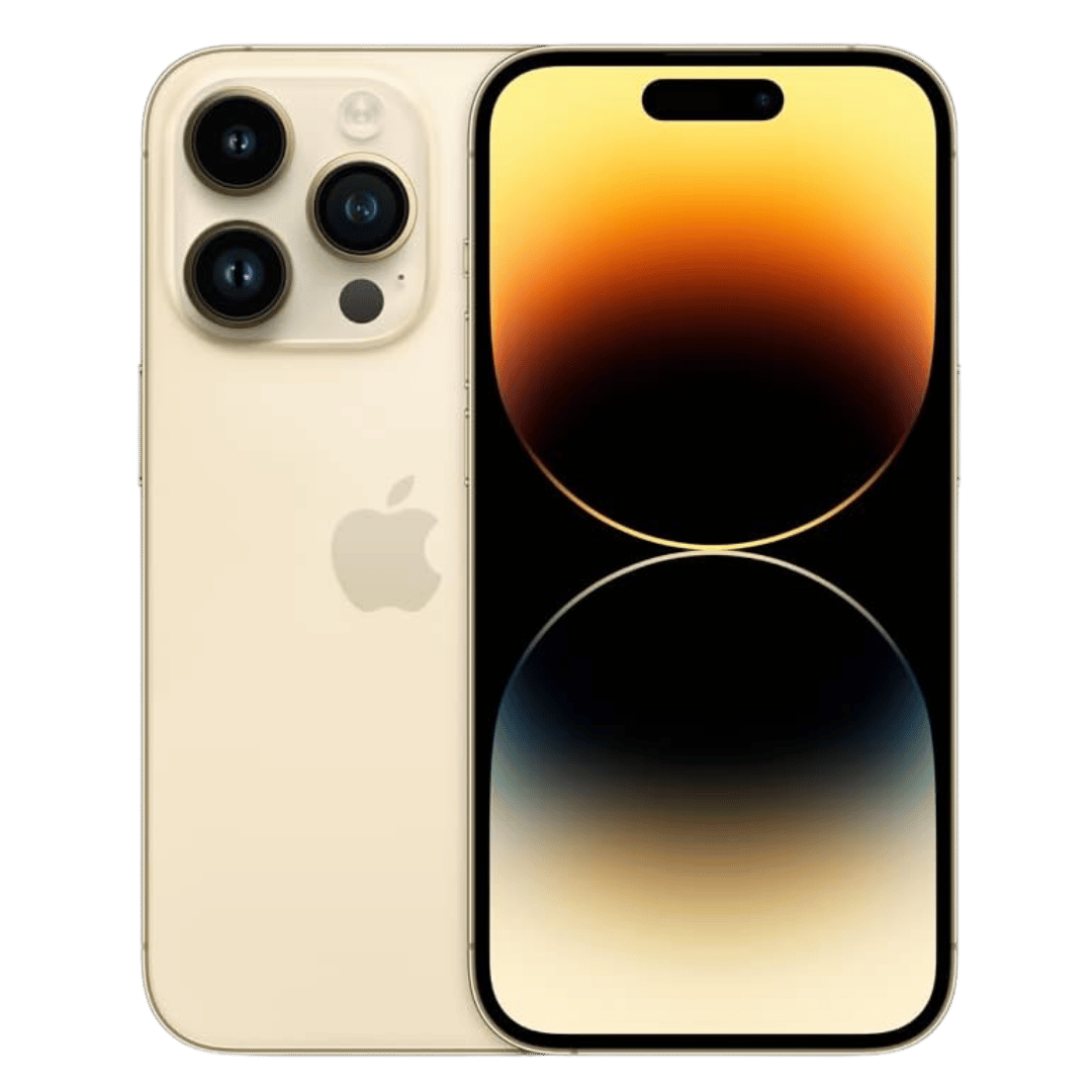 Apple iPhone 14 Pro - 256GB - (Unlocked) - Gold - Best Deal Office Furniture & Apple StoreLas_Vegas
