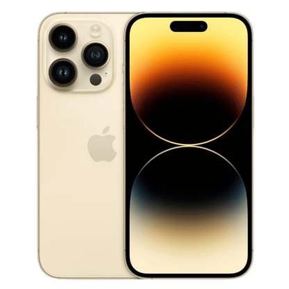 Apple iPhone 14 Pro - 256GB - (Unlocked) - Gold - Best Deal Office Furniture & Apple StoreLas_Vegas