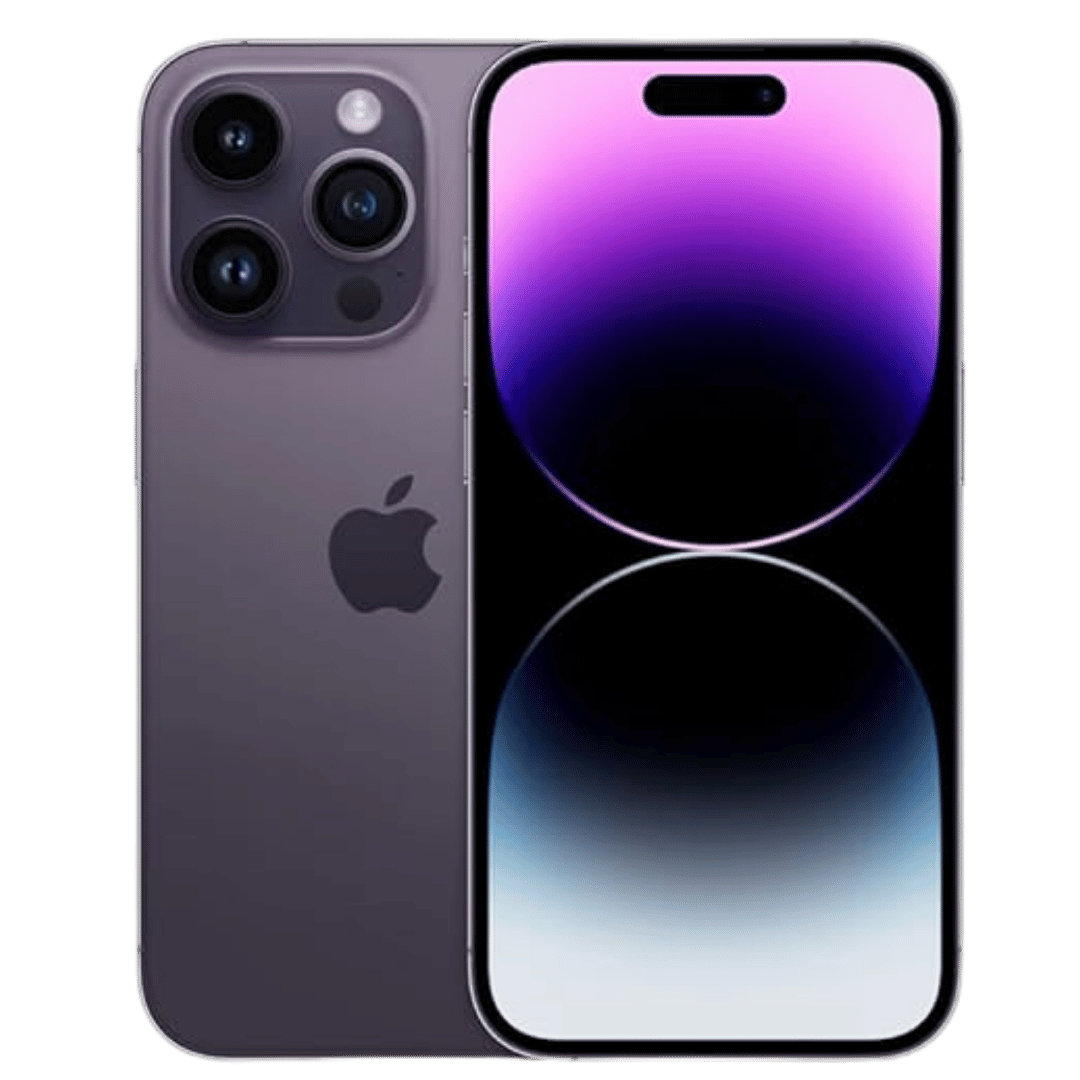 Apple iPhone 14 Pro - 256GB - (Unlocked) - Space Black - Best Deal Office Furniture & Apple StoreLas_Vegas