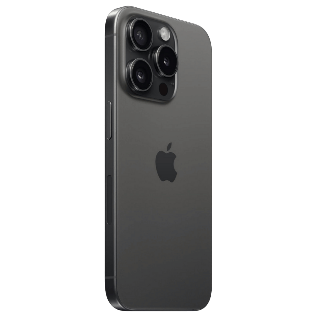 Apple iPhone 15 Pro - 128GB - (Unlocked) - Black Titanium - Best Deal Office Furniture & Apple StoreLas_Vegas