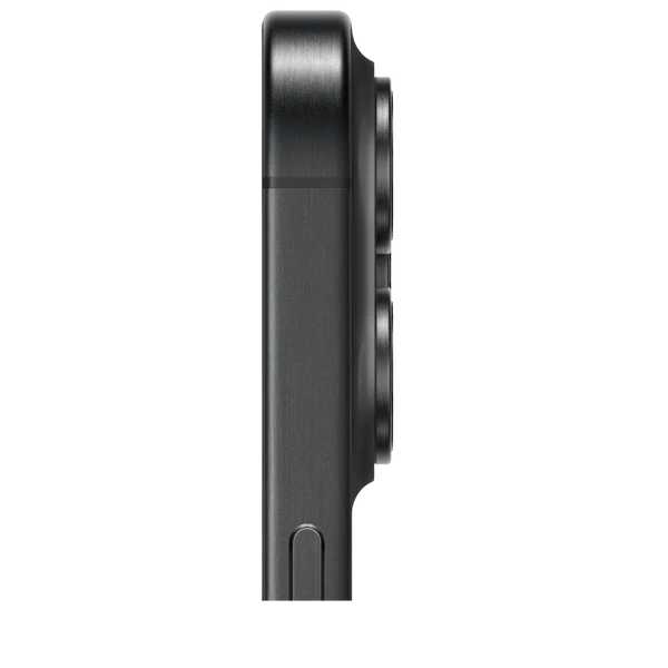 Apple iPhone 15 Pro Max - 256GB - (AT&T Only) - Black Titanium Excellent - Best Deal Office Furniture & Apple StoreLas_Vegas