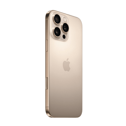 Apple iPhone 16 Pro - 256GB - (Unlocked) - Desert Titanium - Best Deal Office, TV, & Apple StoreLas_Vegas