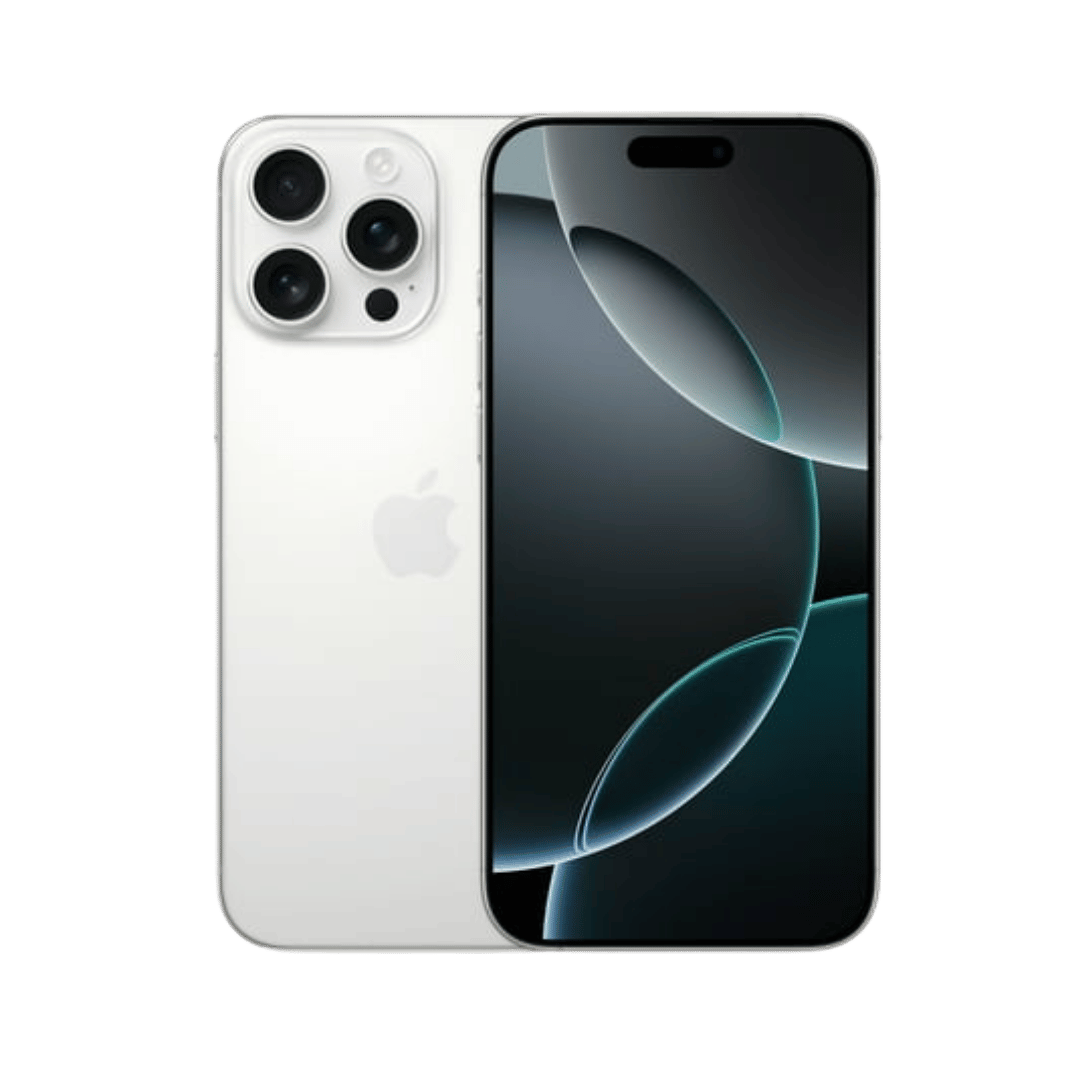 Apple iPhone 16 Pro - 256GB - (Unlocked) - White Titanium - Best Deal Office Furniture & Apple StoreLas_Vegas