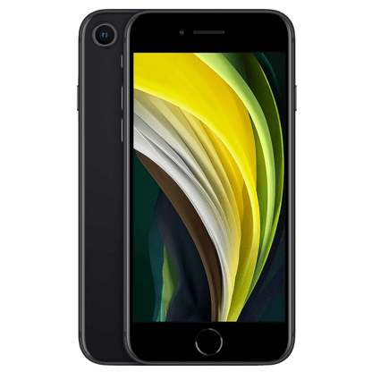 Apple iPhone SE 2nd Generation - 128GB - Unlocked - Black - Best Deal Office, TV, & Apple StoreLas_Vegas