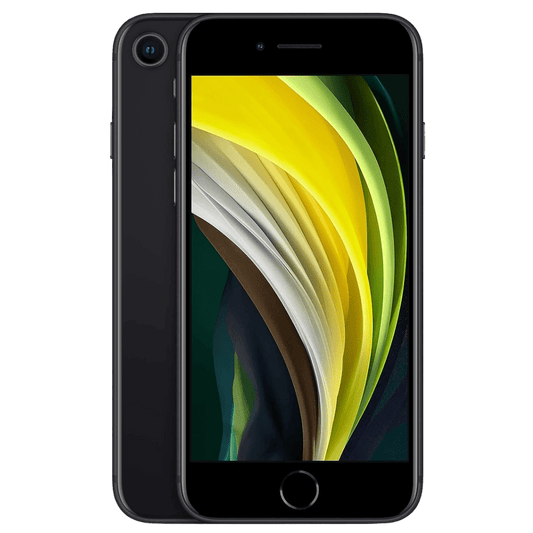 Apple iPhone SE 2nd Generation - 128GB - Unlocked - Black - Best Deal Office, TV, & Apple StoreLas_Vegas