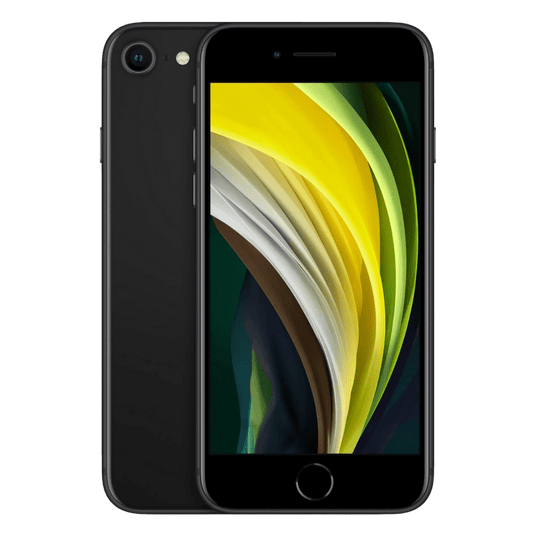 Apple iPhone SE 2nd Generation - 64GB - Unlocked - Black - Best Deal Office, TV, & Apple StoreLas_Vegas
