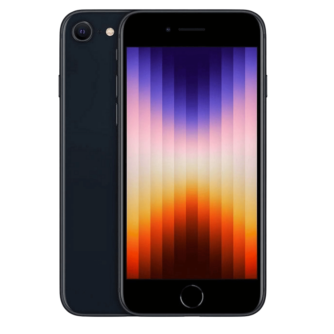 Apple iPhone SE 3rd Generation - 64GB - Unlocked - Midnight - Best Deal Office Furniture & Apple StoreLas_Vegas
