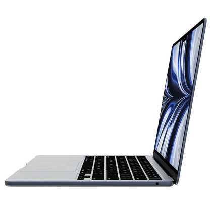 Apple MacBook Air 13.6 - inch Laptop M2 Processor 16GB RAM 1TB SSD 10 Core GPU - (2022) Midnight - Best Deal Office Las_Vegas