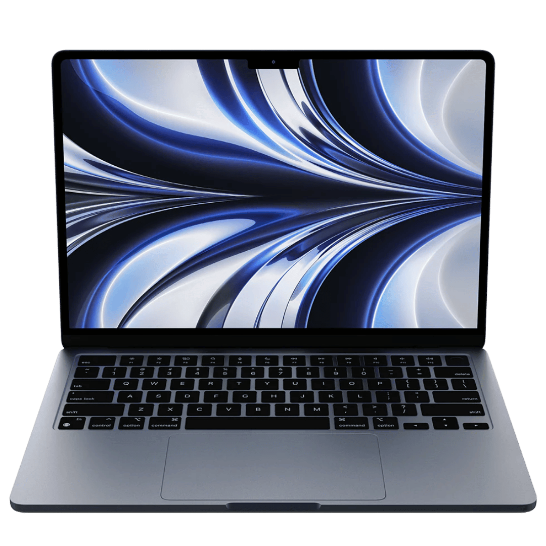 Apple MacBook Air 13.6 - inch Laptop M2 Processor 16GB RAM 1TB SSD 10 Core GPU - (2022) Midnight - Best Deal Office Las_Vegas