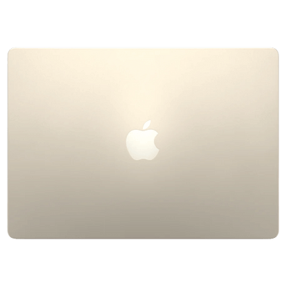 Apple MacBook Air 13.6 - inch Laptop M2 Processor 8GB Unified RAM 256GB SSD 8 Core GPU - Starlight (2022) - Best Deal Office Las_Vegas