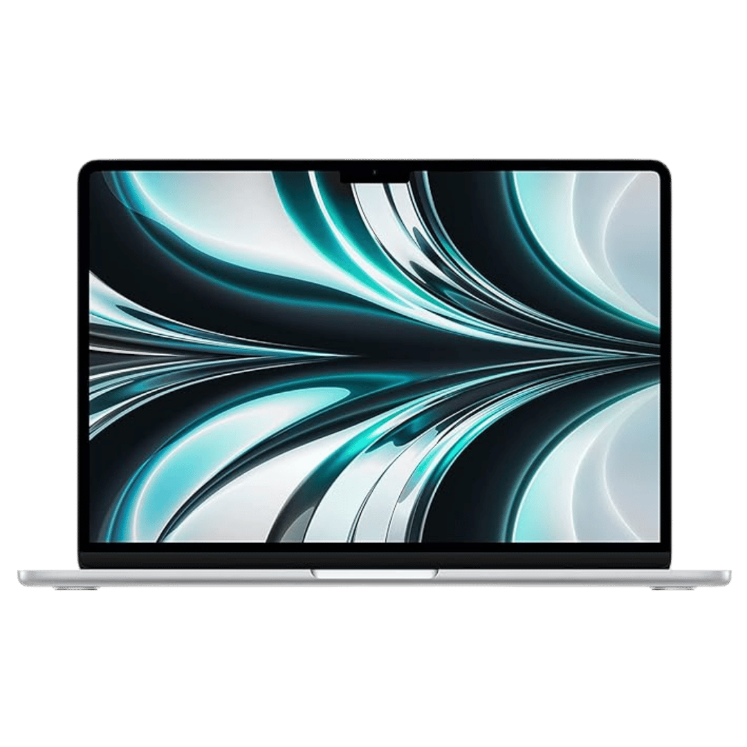 Apple MacBook Air 13.6 - inch M2 (8 - Core CPU & 8 - Core GPU) Processor 8GB Unified RAM 256GB SSD 2022 (Silver) - Best Deal Office Furniture & Apple StoreLas_Vegas