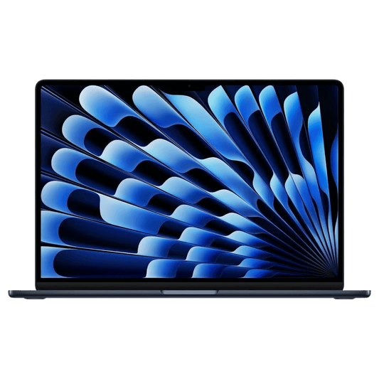 Apple MacBook Air 15 - inch M2 (8 - Core CPU & 10 - Core GPU) Processor 16GB Unified RAM 1TB SSD 2023 (Midnight) - Best Deal Office Furniture & Apple StoreLas_Vegas