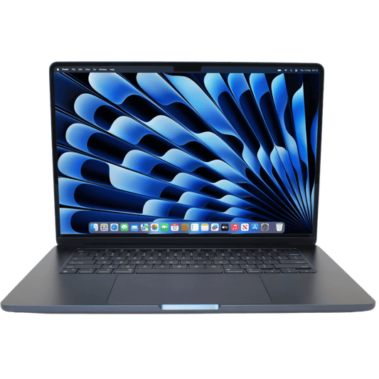 Apple MacBook Air 15 - inch M2 (8 - Core CPU & 10 - Core GPU) Processor 16GB Unified RAM 1TB SSD 2023 (Midnight) - Best Deal Office Las_Vegas