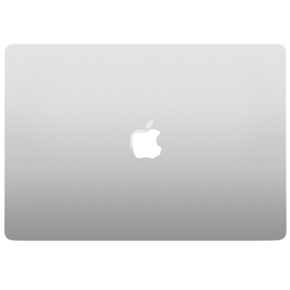 Apple MacBook Air 15 - inch M2 (8 - Core CPU & 10 - Core GPU) Processor 8GB Unified RAM 256GB SSD 2023 (Silver) - Best Deal Office Las_Vegas