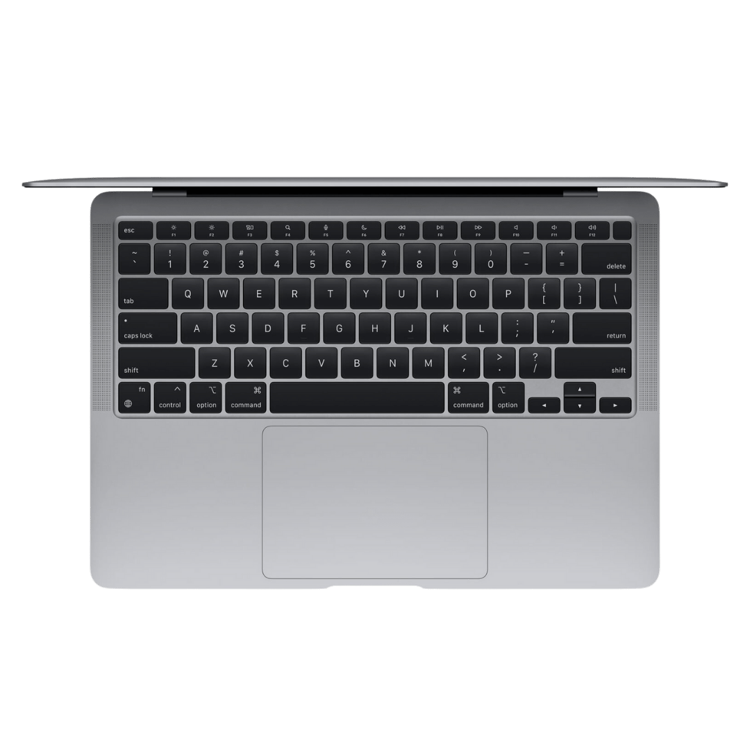 Apple MacBook Air Retina 13.3 Inch Laptop with Touch ID - Apple M1 8 - Core and 7 - Core GPU - 8GB RAM - 256GB SSD (2020) - Space Gray - Best Deal Office Furniture & Apple StoreLas_Vegas