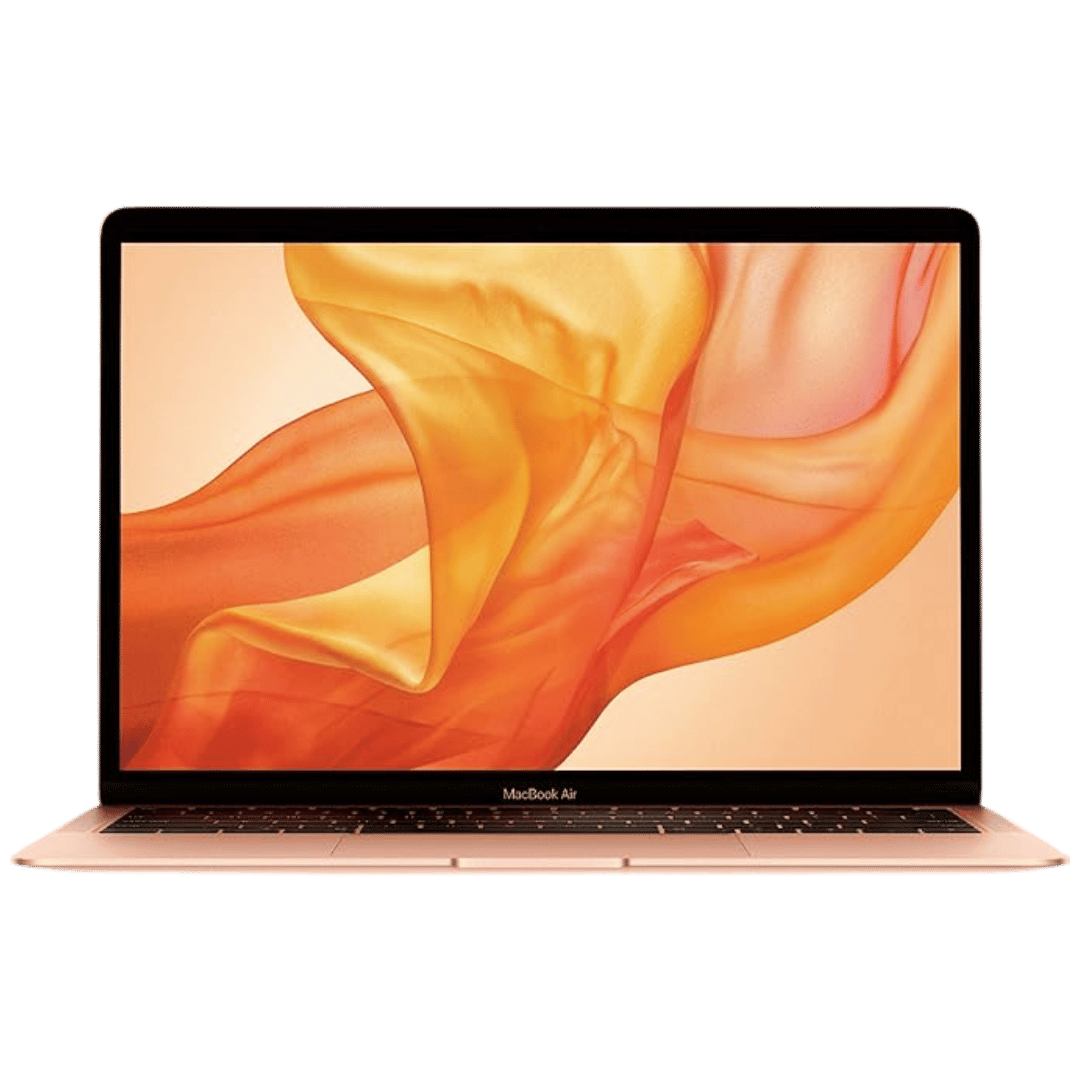 Apple MacBook Air Retina 13.3" Laptop with Touch ID - 1.6GHz Dual - Core i5 - 8GB RAM - 128GB SSD - (2018) - Gold - Best Deal Office, TV, & Apple StoreLas_Vegas