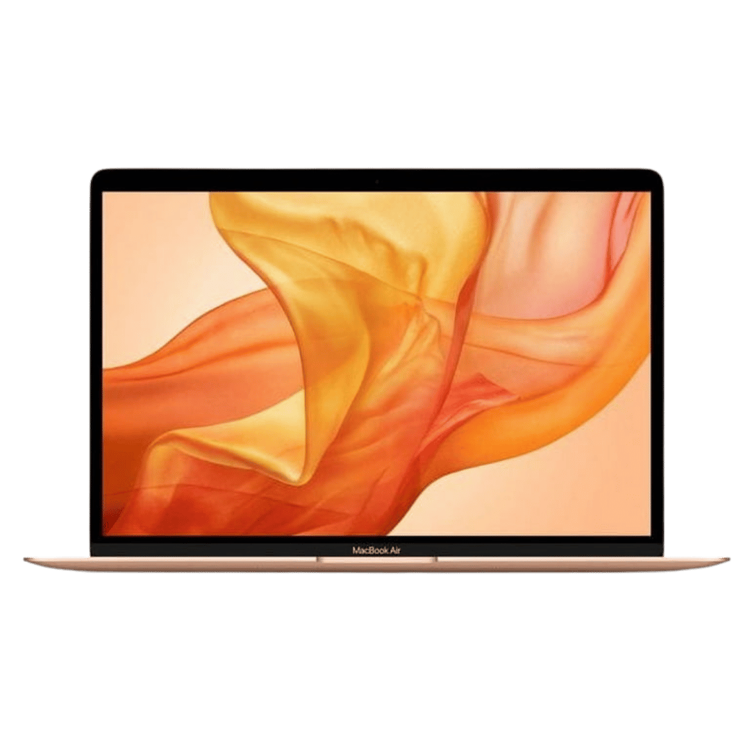 Apple MacBook Air Retina 13.3" Laptop with Touch ID - 1.6GHz Dual - Core i5 - 8GB RAM - 128GB SSD - (2019) - Gold - Best Deal Office Furniture & Apple StoreLas_Vegas