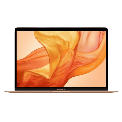 Apple MacBook Air Retina 13.3" Laptop with Touch ID - 1.6GHz Dual - Core i5 - 8GB RAM - 128GB SSD - (2019) - Gold - Best Deal Office Furniture & Apple StoreLas_Vegas