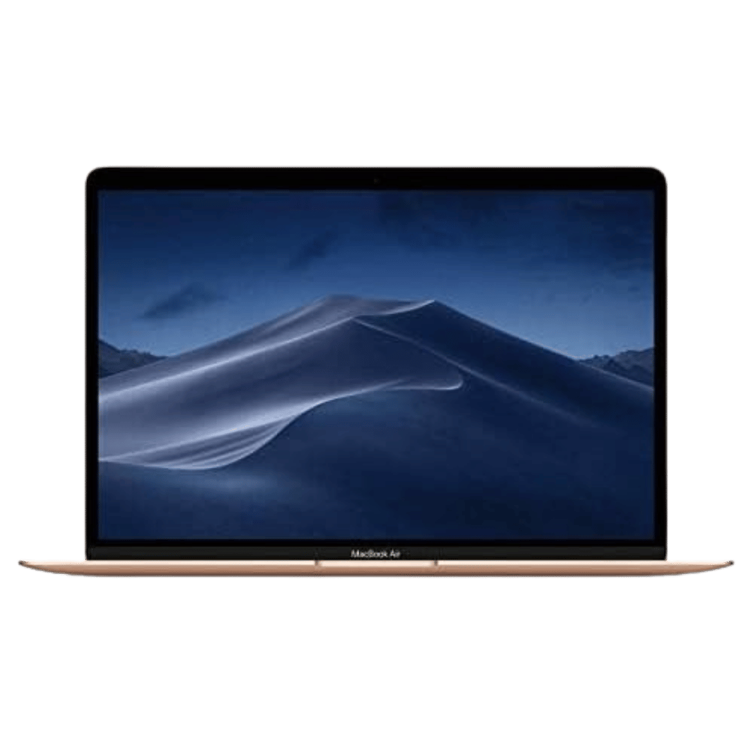 Apple MacBook Air Retina 13.3" Laptop with Touch ID - 1.6GHz Dual - Core i5 - 8GB RAM - 256GB SSD - (2018) - Gold - Best Deal Office, TV, & Apple StoreLas_Vegas