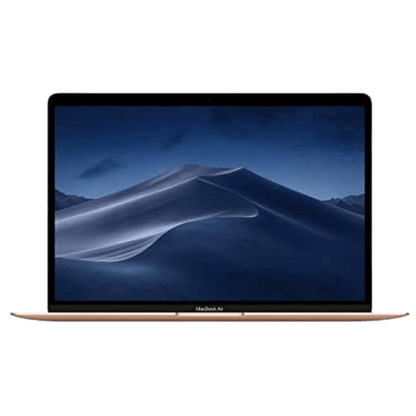 Apple MacBook Air Retina 13.3" Laptop with Touch ID - 1.6GHz Dual - Core i5 - 8GB RAM - 256GB SSD - (2018) - Gold - Best Deal Office, TV, & Apple StoreLas_Vegas