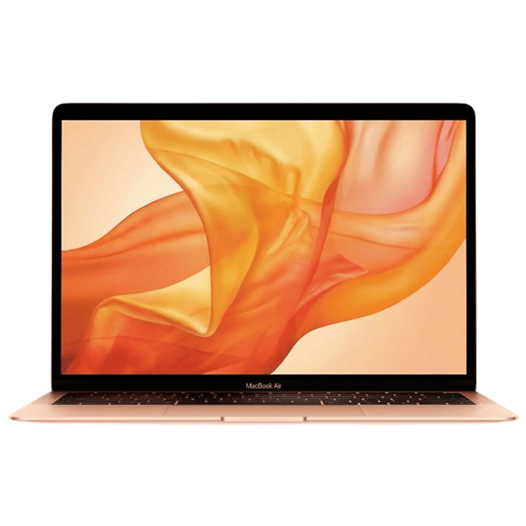 Apple MacBook Air Retina 13.3" Laptop with Touch ID - 1.6GHz Dual - Core i5 - 8GB RAM - 256GB SSD - (2019) - Gold - Best Deal Office, TV, & Apple StoreLas_Vegas