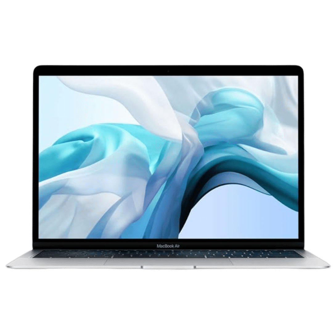 Apple MacBook Air Retina 13.3" Laptop with Touch ID - 1.6GHz Dual - Core i5 - 8GB RAM - 256GB SSD - (2019) - Silver - Best Deal Office, TV, & Apple StoreLas_Vegas