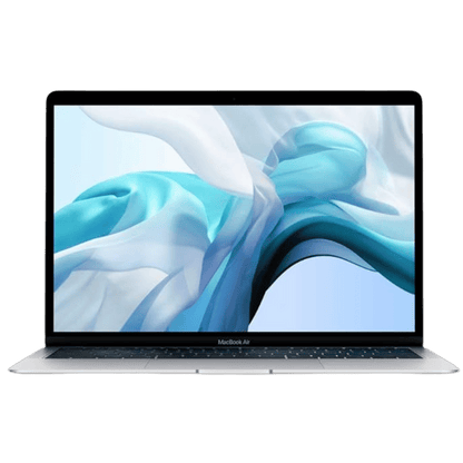 Apple MacBook Air Retina 13.3" Laptop with Touch ID - 1.6GHz Dual - Core i5 - 8GB RAM - 256GB SSD - (2019) - Silver - Best Deal Office, TV, & Apple StoreLas_Vegas
