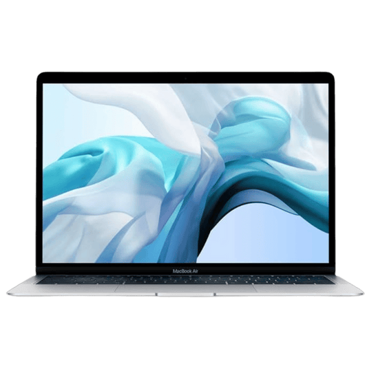 Apple MacBook Air Retina 13.3" Laptop with Touch ID - 1.6GHz Dual - Core i5 - 8GB RAM - 256GB SSD - (2019) - Silver - Best Deal Office, TV, & Apple StoreLas_Vegas